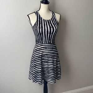 Striped Tank Dress
